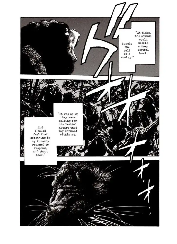 Kouya ni Kemono Doukokusu Chapter 44 3